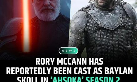 Rory McCann übernimmt Baylan Skoll in „Ahsoka“ Staffel 2