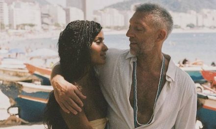 Nara Baptista und Vincent Cassel: Elternfreuden im Kino!