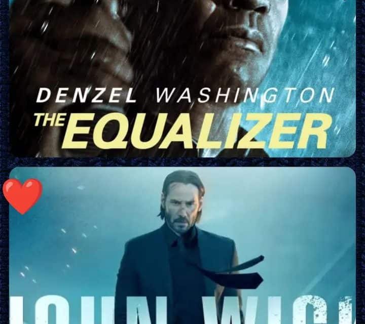 John Wick: Der unerwartete Held der Rache und Gerechtigkeit