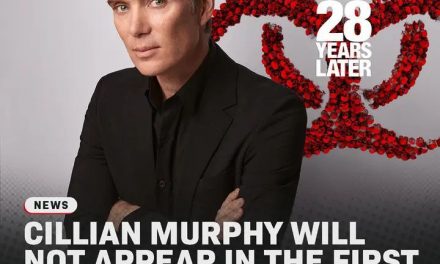 Cillian Murphy nicht in 28 Jahre später Fortsetzung dabei