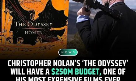 Christopher Nolans „Odyssee“: Teuerster Film der Geschichte?
