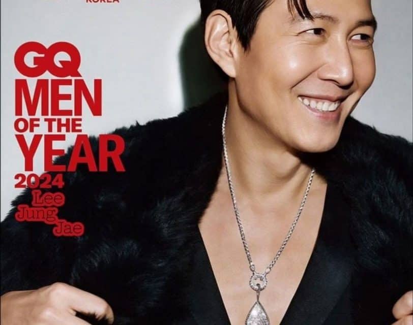 Li Jong-jae: Schauspieler und Trendsetter in GQ Korea