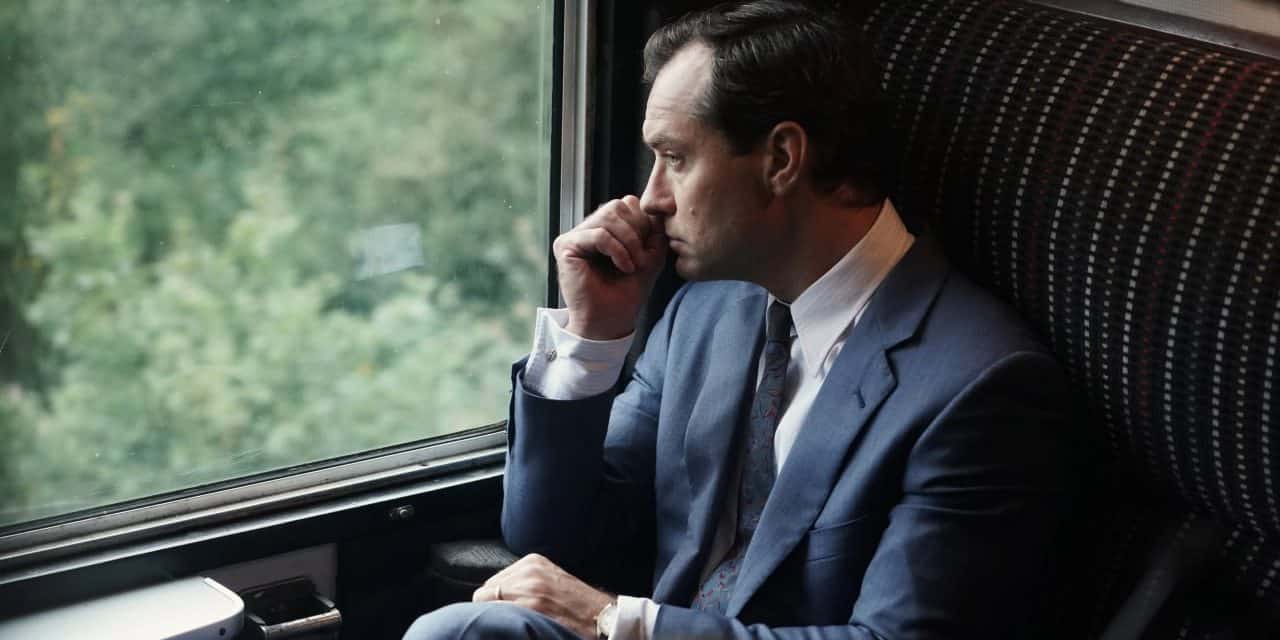 Jude Law spielt Wladimir Putin im Film „Der Kreml-Zauberer“