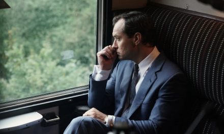 Jude Law spielt Wladimir Putin im Film „Der Kreml-Zauberer“