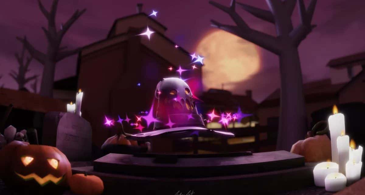 Witching Hat: Spieler investiert 40.000 Dollar in Seltenheit