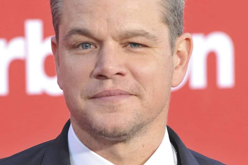 Matt Damon: Seine besten Filme und Rollen im Überblick