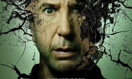 David Schwimmer in neuer Comedy-Horror-Serie „Goosebumps“
