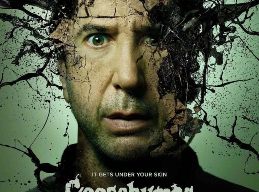 David Schwimmer in neuer Comedy-Horror-Serie „Goosebumps“