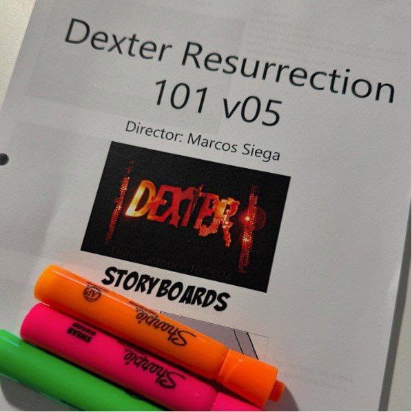 Dexter: Voskreshenie – Dreharbeiten zur neuen Serie gestartet