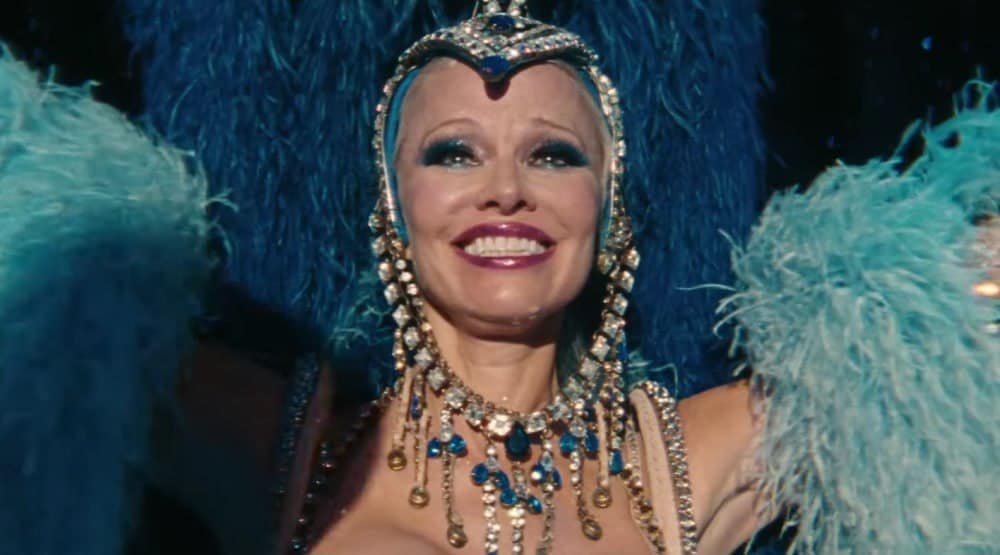 Pamela Andersons Comeback: Benefiz und „Showgirls“-Premiere