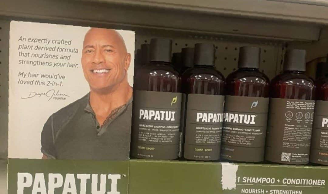 Dwayne Johnson launcht eigenes Shampoo für gesunde Haare