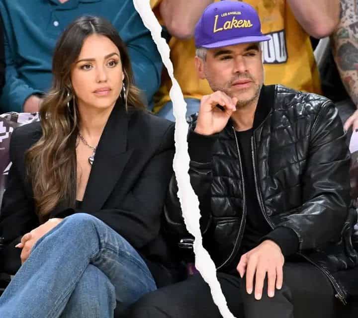 Jessica Alba und Cash Warren trennen sich nach 16 Jahren