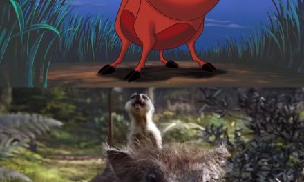 Neuer Live-Action-Film über Timon und Pumbaa von Disney