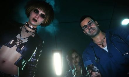 Black Dog: Cyberpunk 2077 inspiriertes Filmprojekt