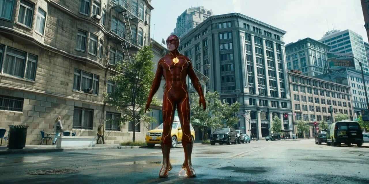 Muschietti erklärt Misserfolg von „The Flash“ im Detail