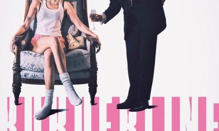Psychothriller über Ruhm und Besessenheit: Ein Filmplakat