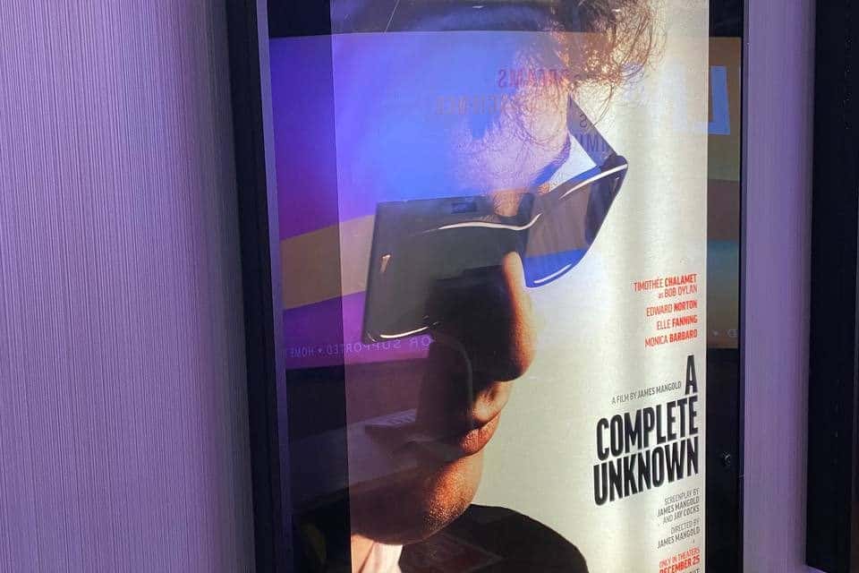 Timothee Chalamet im Kino: Eindrücke und Sundance Festspiele