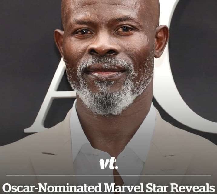 Djimon Hounsou kritisiert Ungerechtigkeit in der Schauspielbranche
