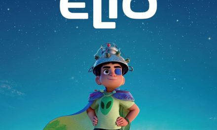 Neues Plakat für aufregenden Animationsfilm veröffentlicht!