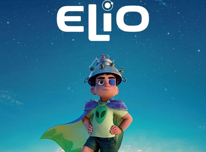 Neues Plakat für aufregenden Animationsfilm veröffentlicht!