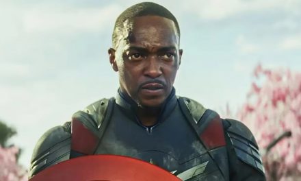 Captain America: Wunderbare neue Welt – Kurz und Spannend