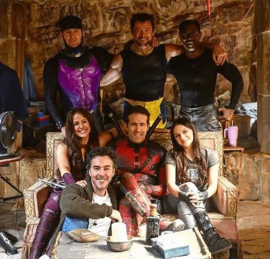 Hinter den Kulissen: Deadpool und Wolverine im Fokus