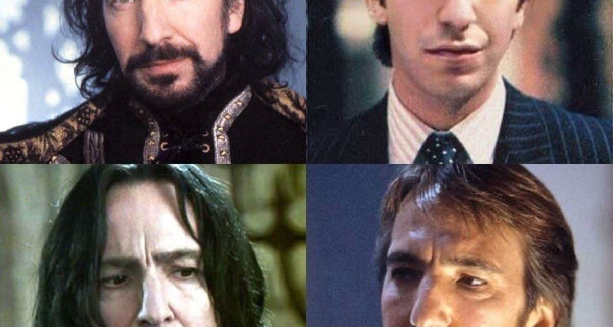 Erinnerung an Alan Rickman: Eine Filmlegende lebt weiter