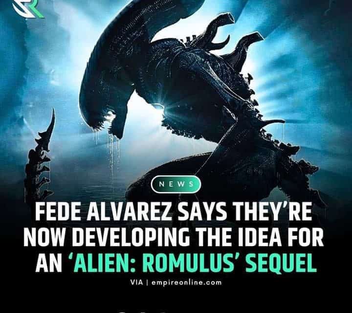 „Alien: Romulus – Fede Álvarez über die Fortsetzung“