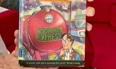Seltene Harry Potter-Ausgabe entdeckt: 40.000 Pfund wert!