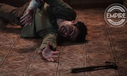 Dramatische Szene: Licht, Schatten und verborgene Wahrheiten