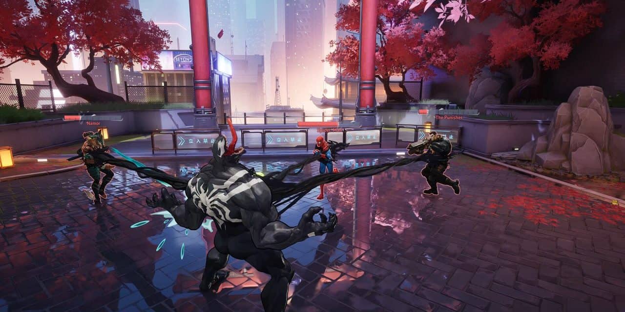 Marvel Rivals: Neue Helden und Karten für frisches Gameplay