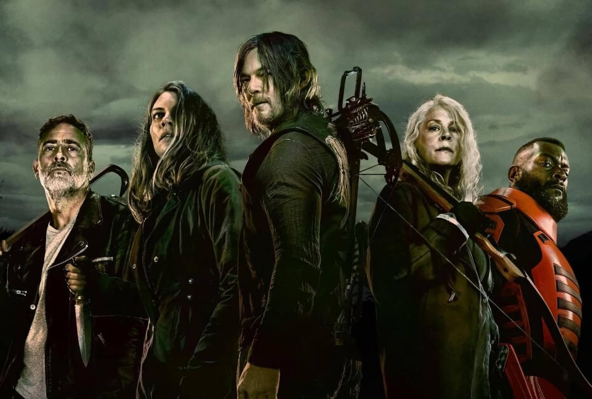 Beste Horrorserie mit hohen Einschaltquoten