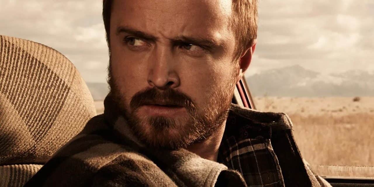 Aaron Paul und Jonathan Banks in „Invincible“ Staffel 3