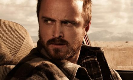 Aaron Paul und Jonathan Banks in „Invincible“ Staffel 3