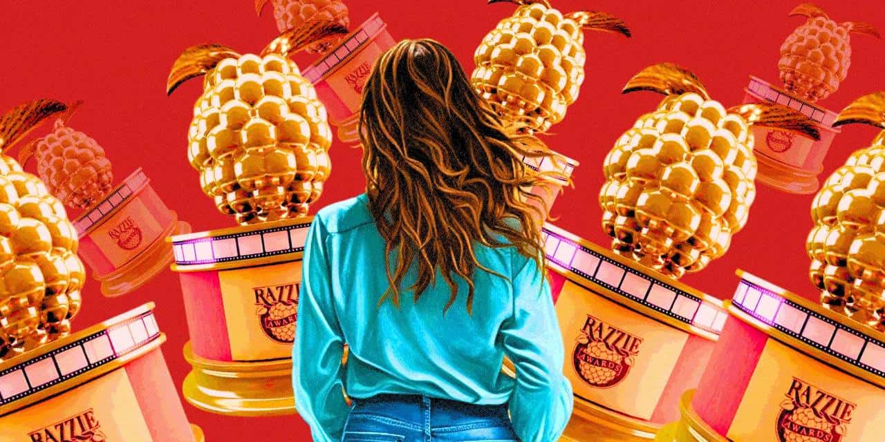 Die Goldene Himbeere: Umstrittene Filme im Fokus