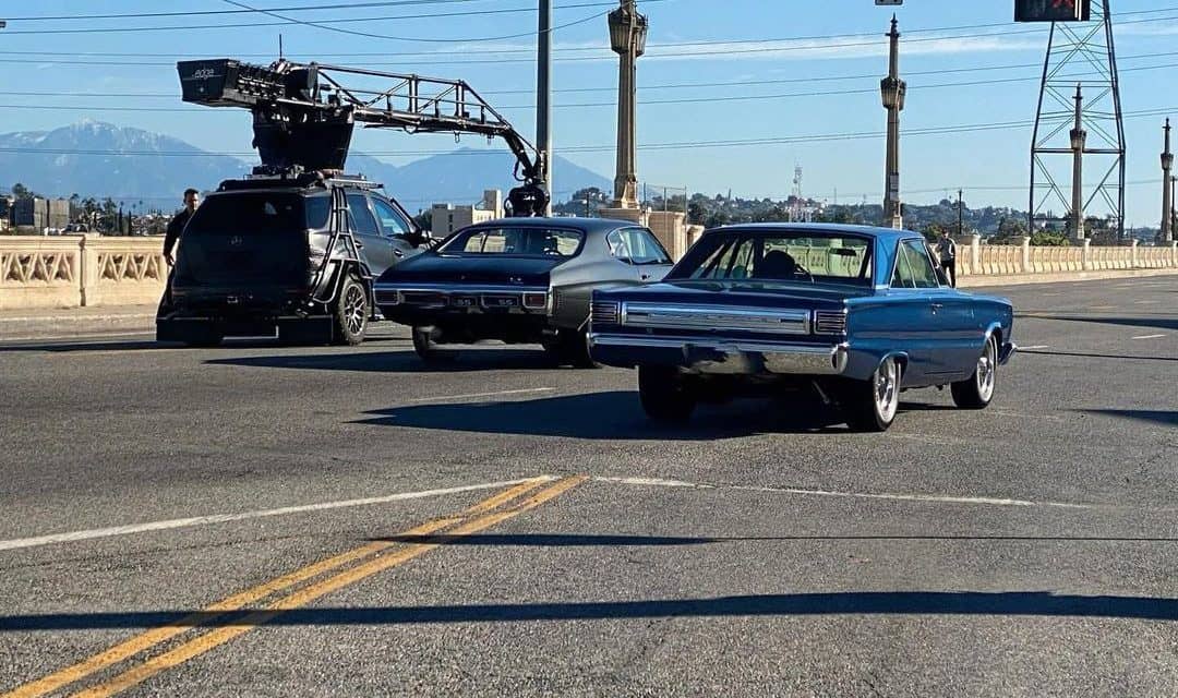 Fast and Furious 11: Vin Diesel und die coolen Autos!