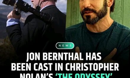 Christopher Nolans Odyssee: Starbesetzung und Premiere 2026