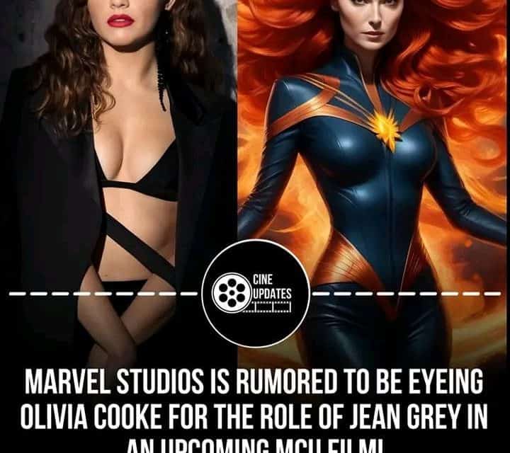 Olivia Cooke als neue Jean Grey in „Dark Phoenix“