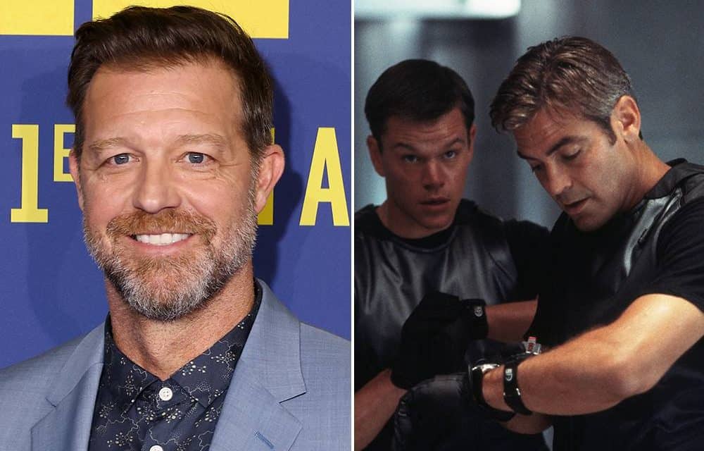 David Leitch könnte „14 Freunde von Ozean“ inszenieren