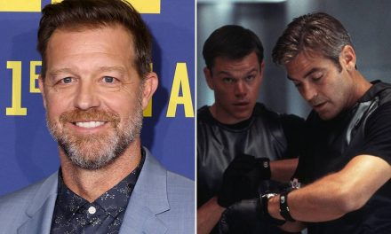 David Leitch könnte „14 Freunde von Ozean“ inszenieren