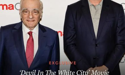 Scorsese und DiCaprio adaptieren „Der Teufel in der weißen Stadt“