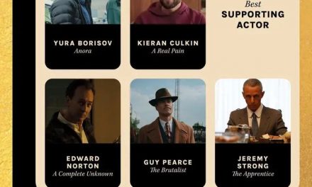 Юра Борисов für Oscar nominiert: Ein Triumph für die Kunst!