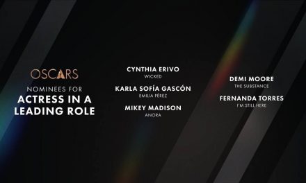 Unterstützung für Colman Domingo und Demi Moore im Film!