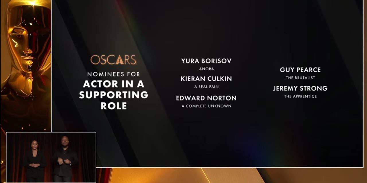Юра Борисов: Erster russischer Oscar-Nominee in 2023
