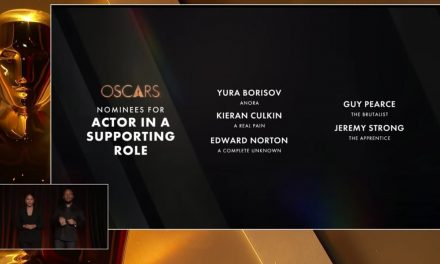 Юра Борисов: Erster russischer Oscar-Nominee in 2023