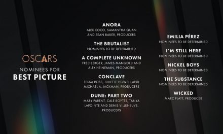 Vielfältige Nominierungen für den besten Film 2023
