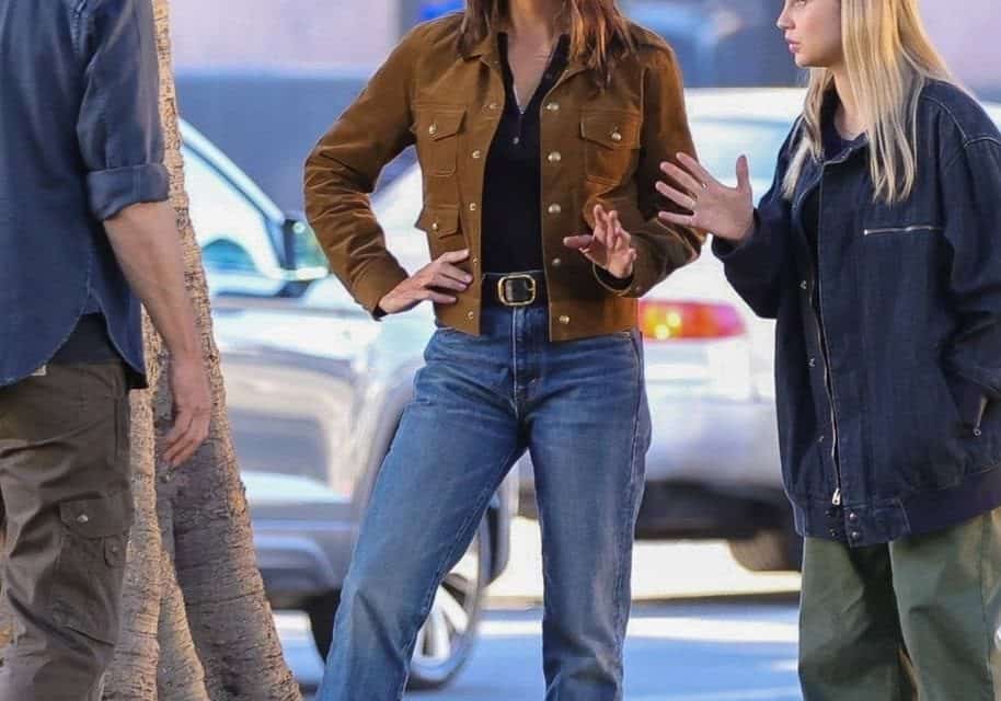 Jennifer Garner, Zoe Saldana & Sydney Sweeney: Die Besten?