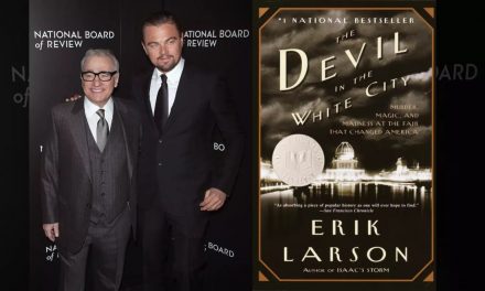 Scorsese und DiCaprio: „Der Teufel in der weißen Stadt“