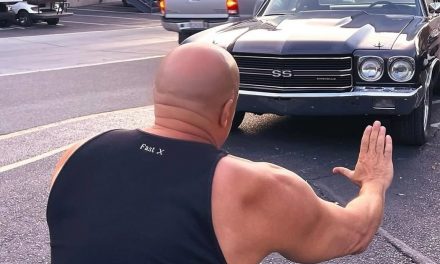 Klassische und moderne Autos im neuen Filmprojekt