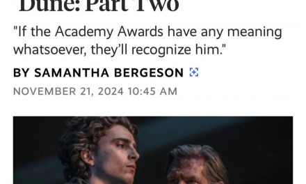 Josh Brolin und die Oscar-Nominierung von Denis Villeneuve